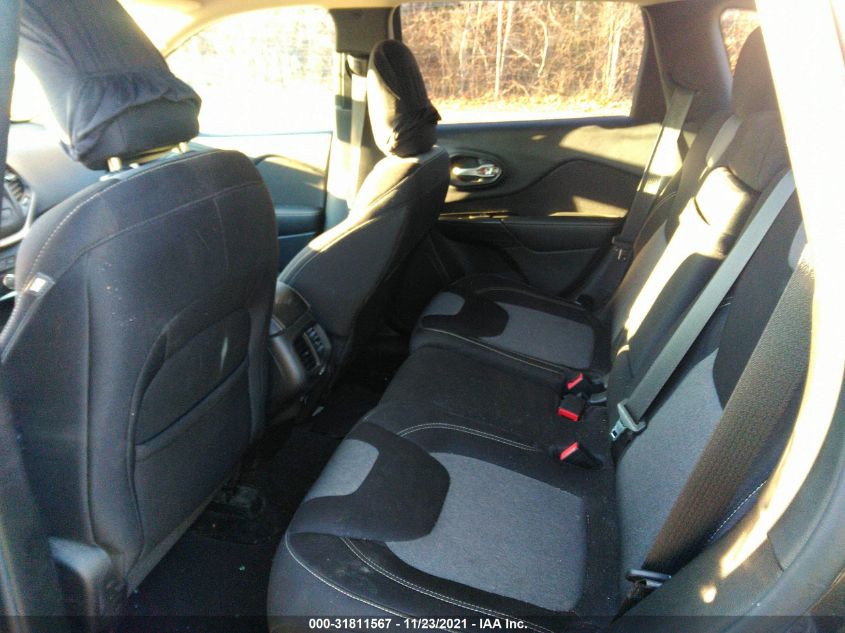 2014 JEEP CHEROKEE LATITUDE 1C4PJMCS2EW309697