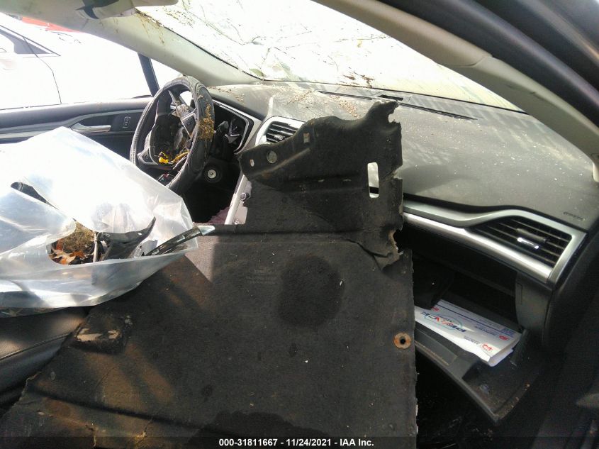 2014 FORD FUSION SE 3FA6P0HDXER339648