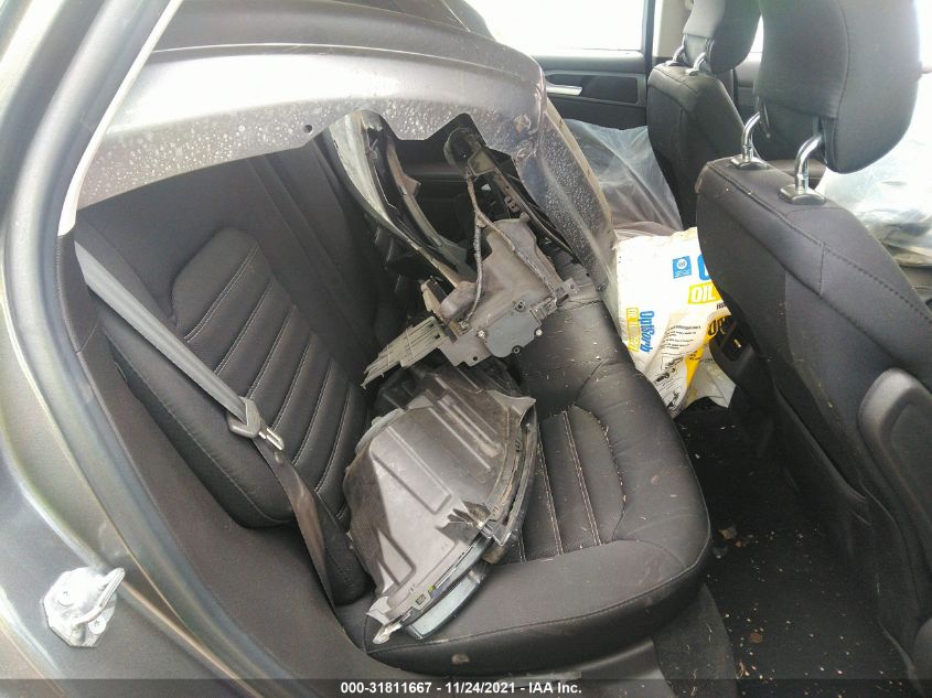 2014 FORD FUSION SE 3FA6P0HDXER339648