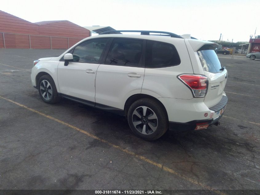 2017 SUBARU FORESTER PREMIUM JF2SJADC7HH476065