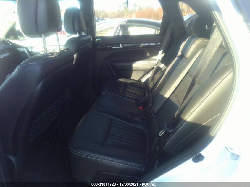 2014 KIA SORENTO SX LIMITED 5XYKWDA77EG437442