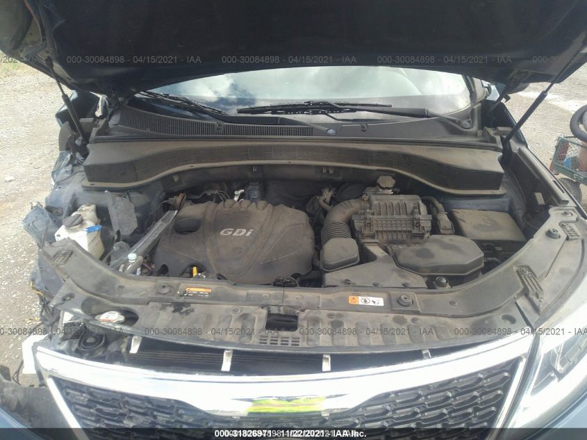 2014 KIA SORENTO LX 5XYKTCA60EG474682