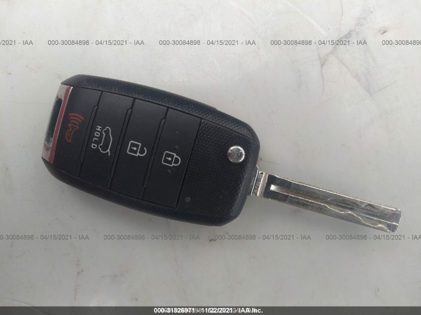 2014 KIA SORENTO LX 5XYKTCA60EG474682