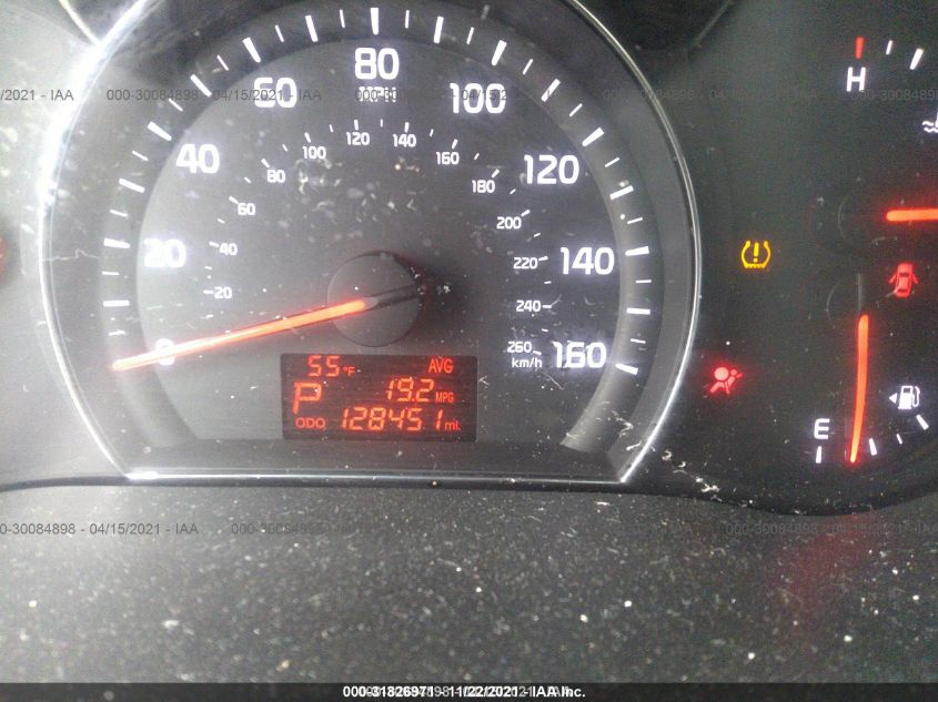 2014 KIA SORENTO LX 5XYKTCA60EG474682