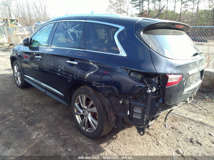 2015 INFINITI QX60 5N1AL0MM9FC501853