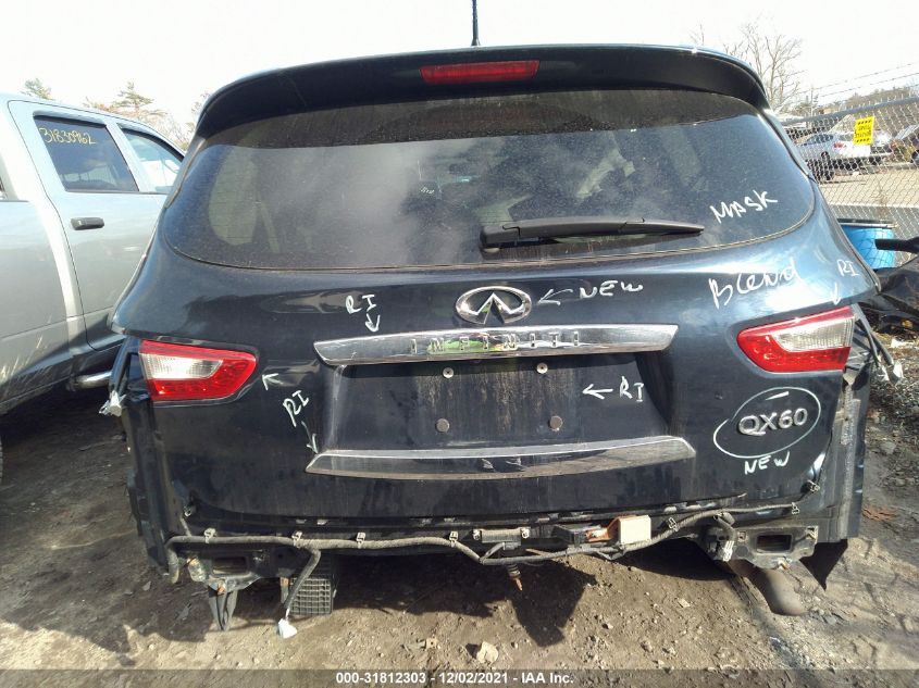 2015 INFINITI QX60 5N1AL0MM9FC501853