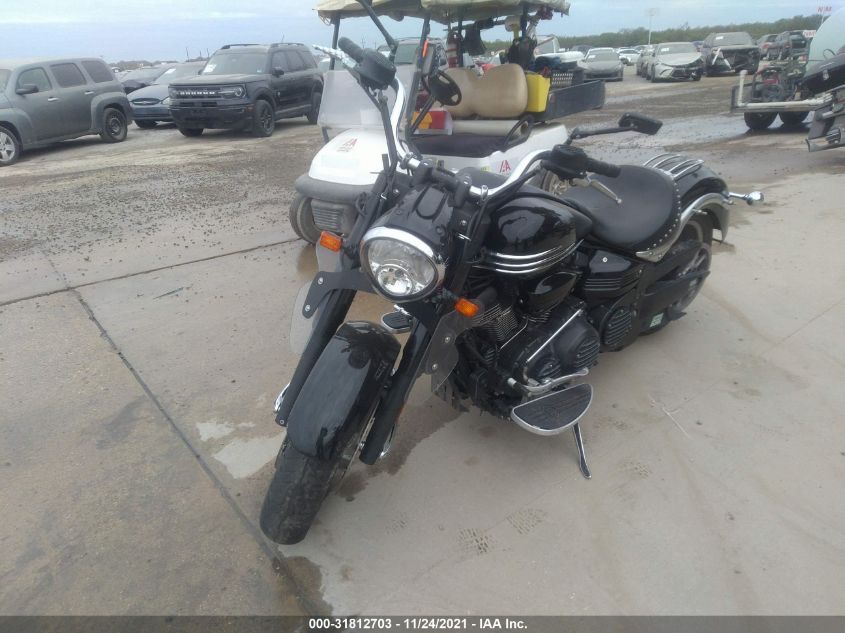 2008 YAMAHA XV1900 A JYAVP21E48A005758