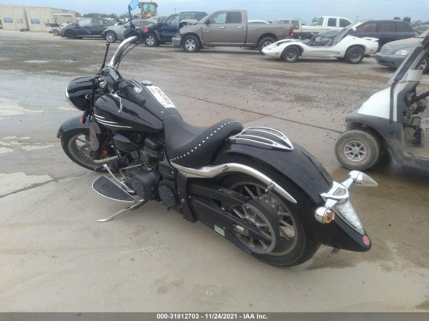 2008 YAMAHA XV1900 A JYAVP21E48A005758