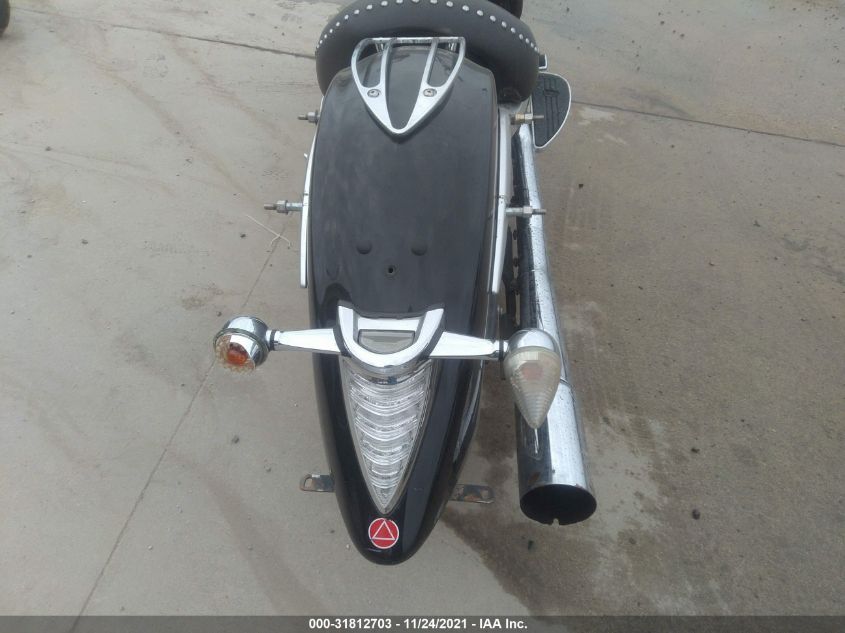 2008 YAMAHA XV1900 A JYAVP21E48A005758