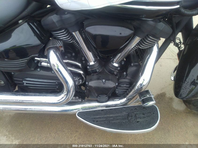 2008 YAMAHA XV1900 A JYAVP21E48A005758