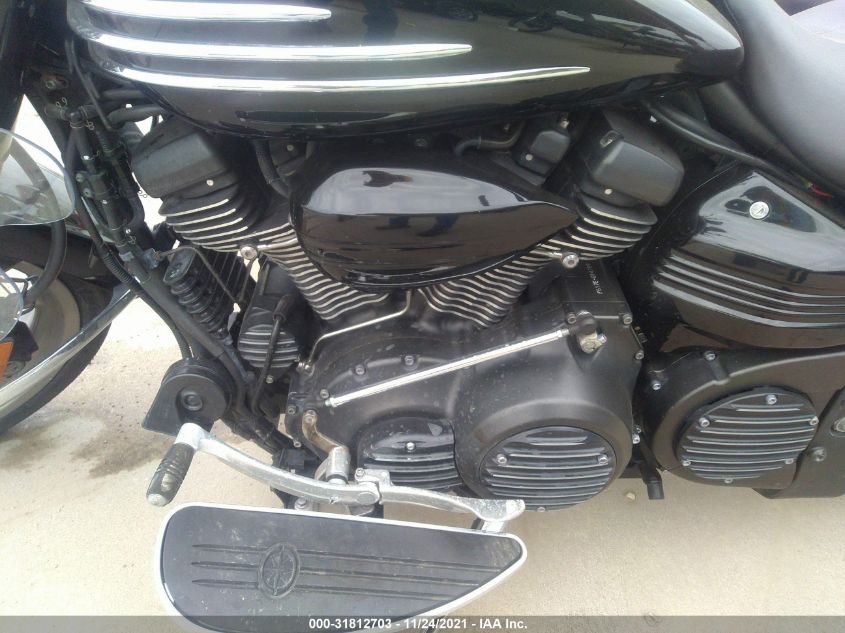 2008 YAMAHA XV1900 A JYAVP21E48A005758
