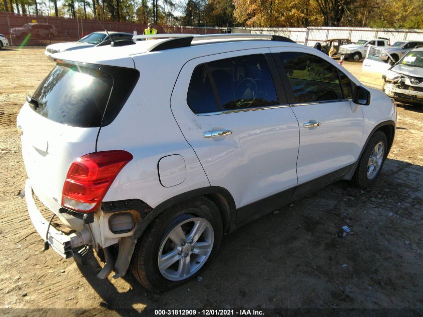 KL7CJLSB7LB062351 Chevrolet Trax LT 4