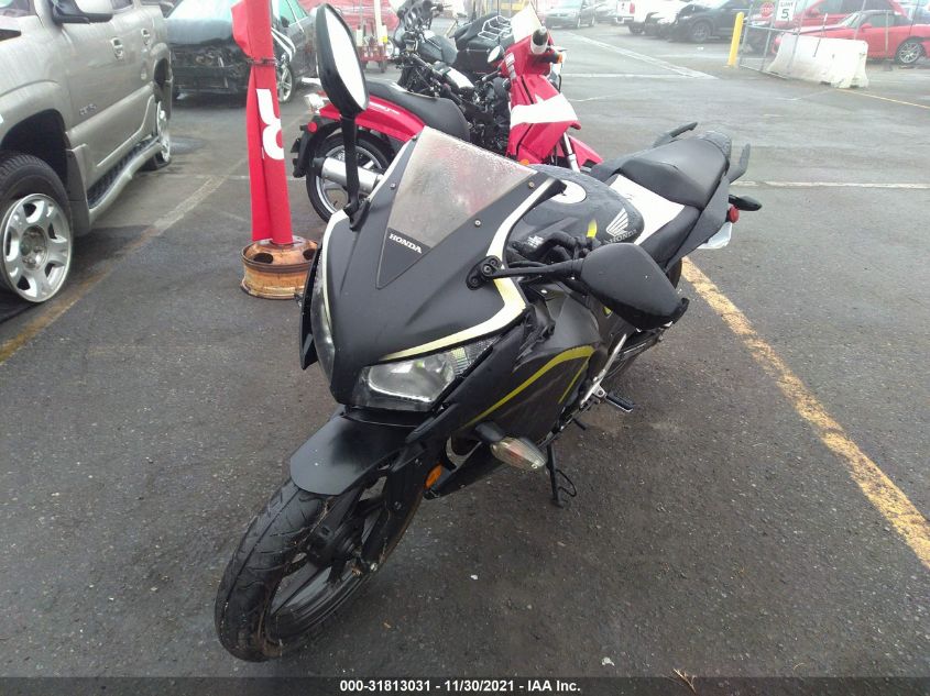 2015 HONDA CBR300 RA MLHNC5152F5100372