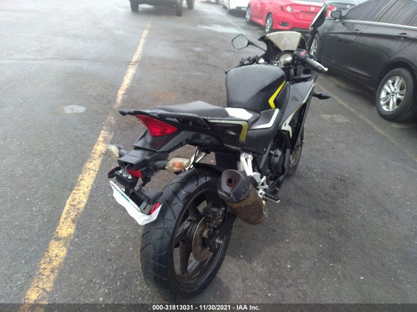2015 HONDA CBR300 RA MLHNC5152F5100372