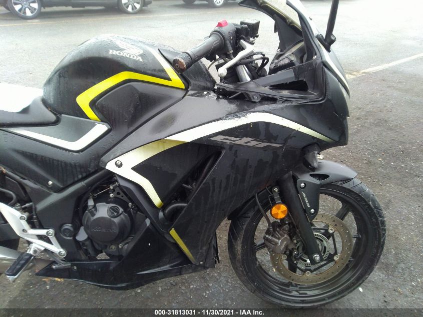 2015 HONDA CBR300 RA MLHNC5152F5100372