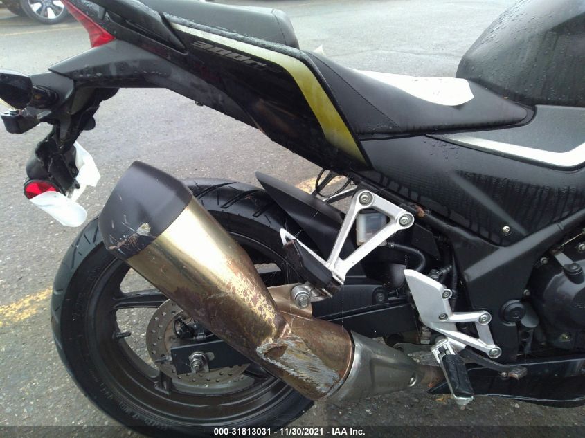 2015 HONDA CBR300 RA MLHNC5152F5100372