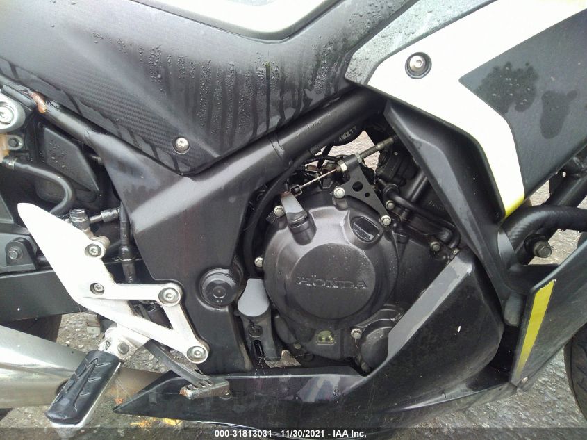 2015 HONDA CBR300 RA MLHNC5152F5100372
