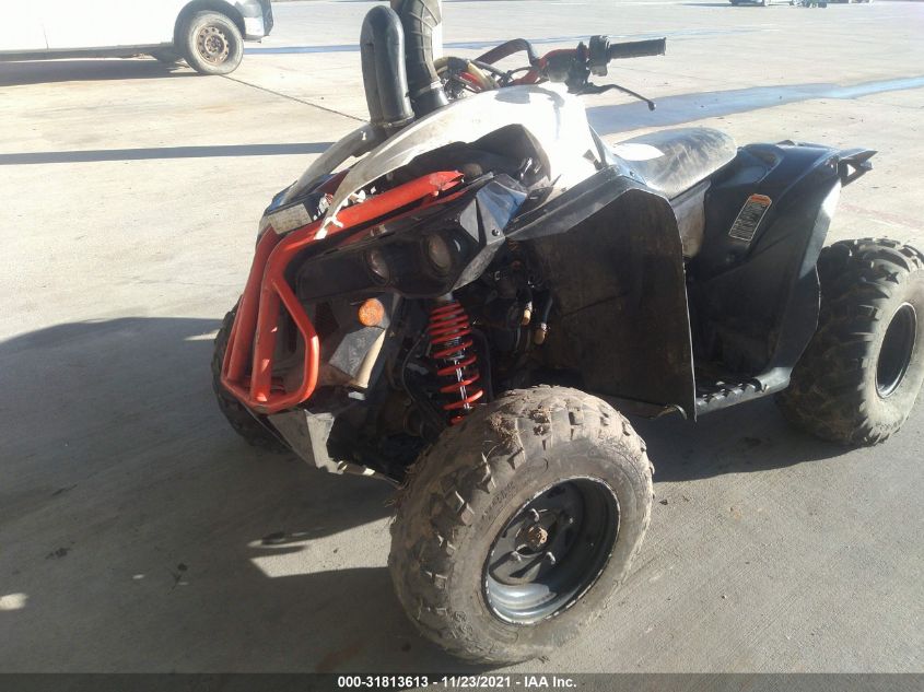 2017 CAN-AM RENEGADE X MR 570R 3JBMWAV24HJ000564