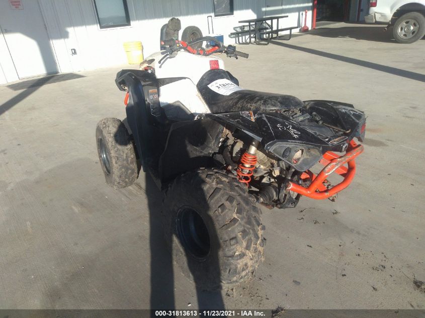 2017 CAN-AM RENEGADE X MR 570R 3JBMWAV24HJ000564