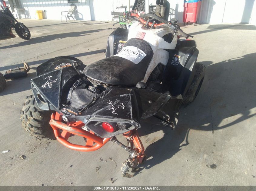 2017 CAN-AM RENEGADE X MR 570R 3JBMWAV24HJ000564