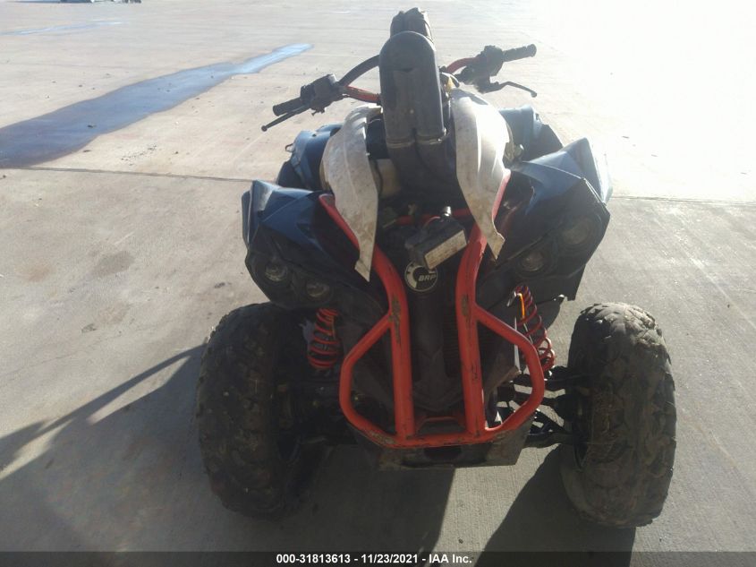 2017 CAN-AM RENEGADE X MR 570R 3JBMWAV24HJ000564