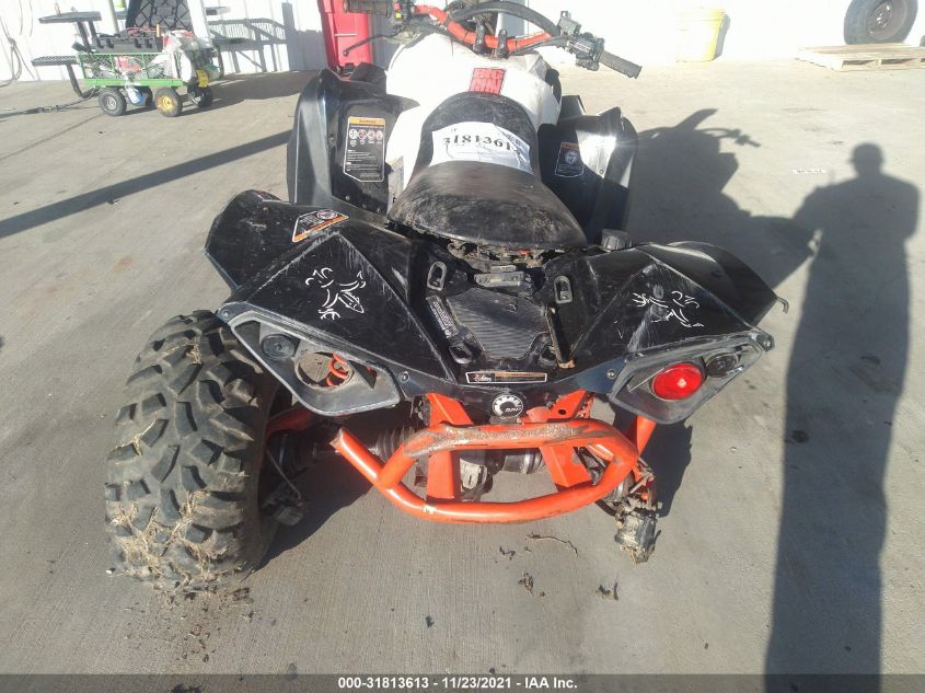 2017 CAN-AM RENEGADE X MR 570R 3JBMWAV24HJ000564