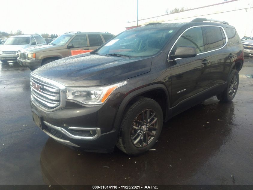 2017 GMC ACADIA SLT 1GKKNMLS6HZ305402