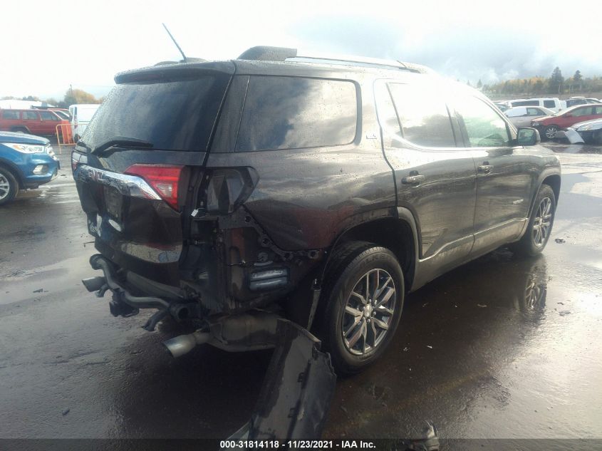 2017 GMC ACADIA SLT 1GKKNMLS6HZ305402