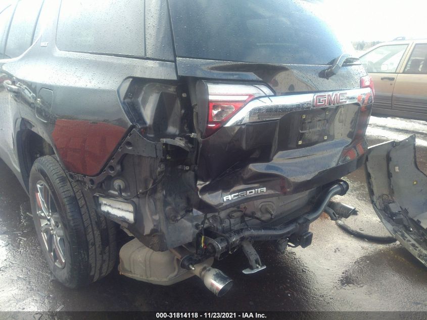 2017 GMC ACADIA SLT 1GKKNMLS6HZ305402