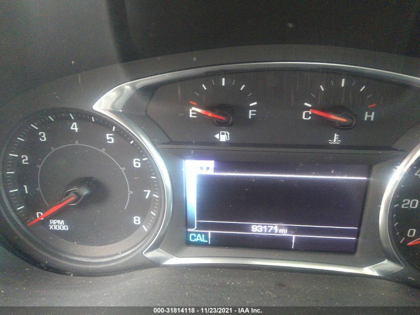 2017 GMC ACADIA SLT 1GKKNMLS6HZ305402