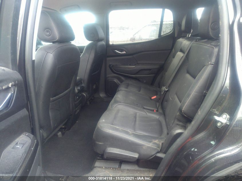 2017 GMC ACADIA SLT 1GKKNMLS6HZ305402