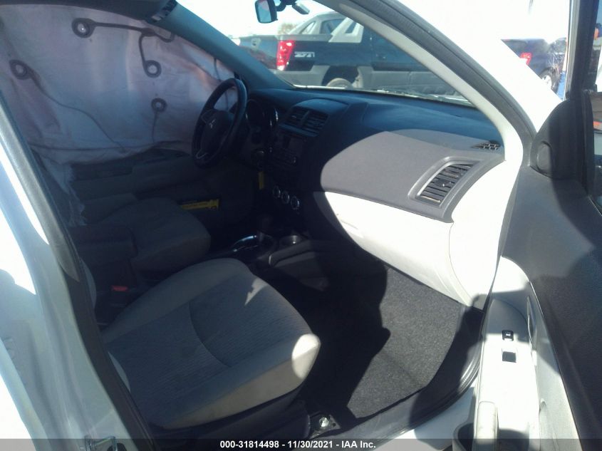 2017 MITSUBISHI OUTLANDER SPORT ES 2.0 JA4AR3AU8HZ042866