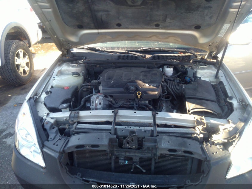 Buick Lucerne 2009