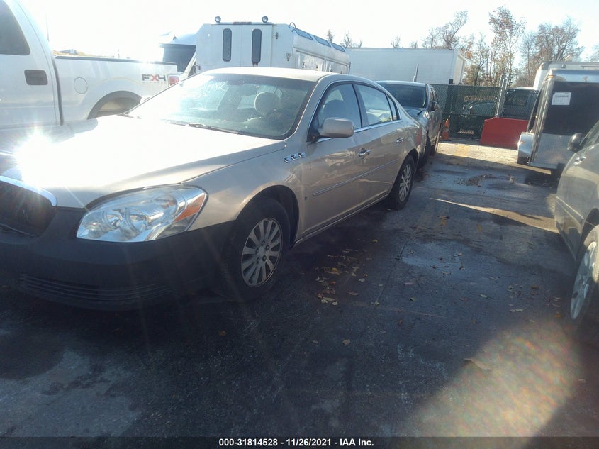 Buick Lucerne 2009