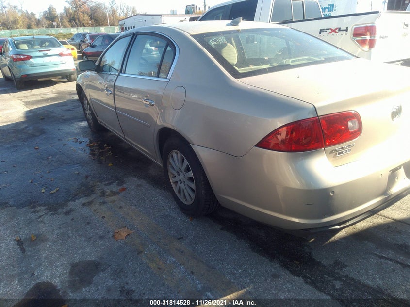 Buick Lucerne 2009