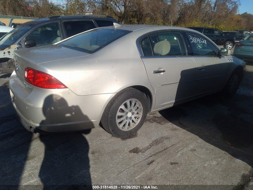 Buick Lucerne 2009