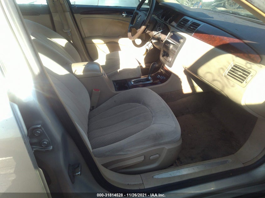 Buick Lucerne 2009