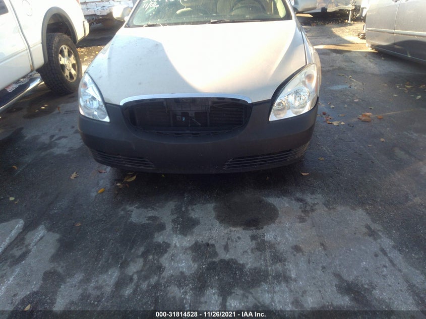 Buick Lucerne 2009