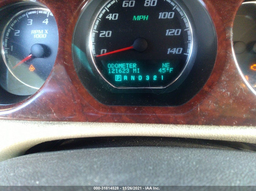 Buick Lucerne 2009