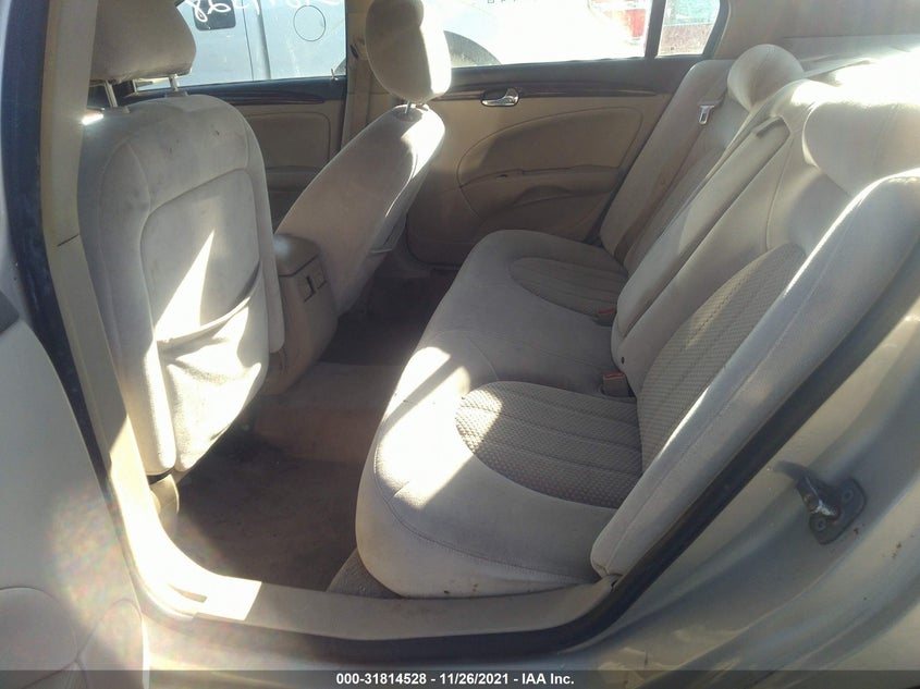 Buick Lucerne 2009