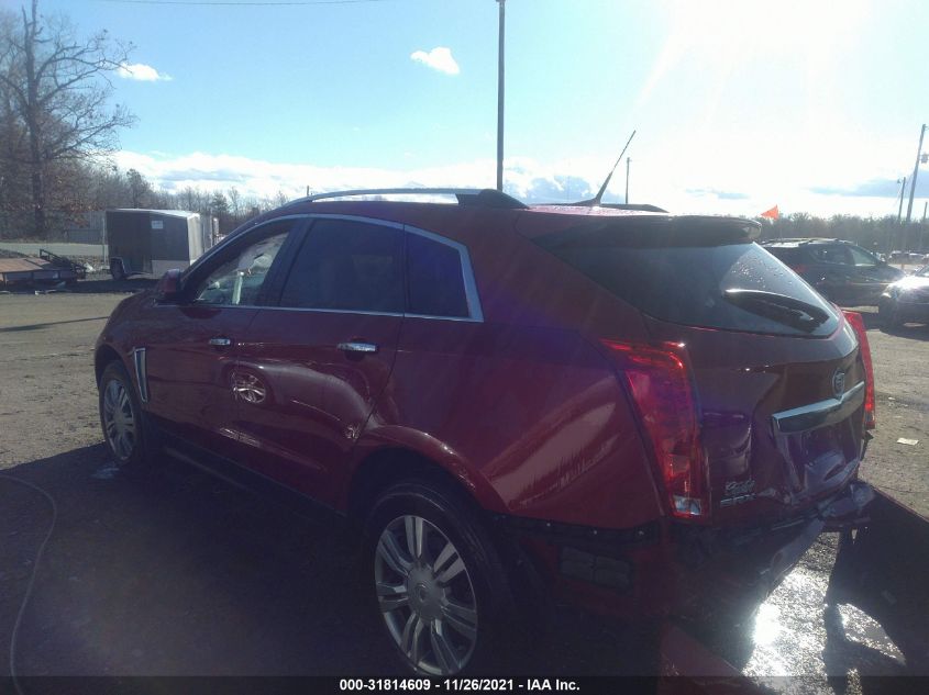 2014 CADILLAC SRX LUXURY COLLECTION 3GYFNBE33ES519435