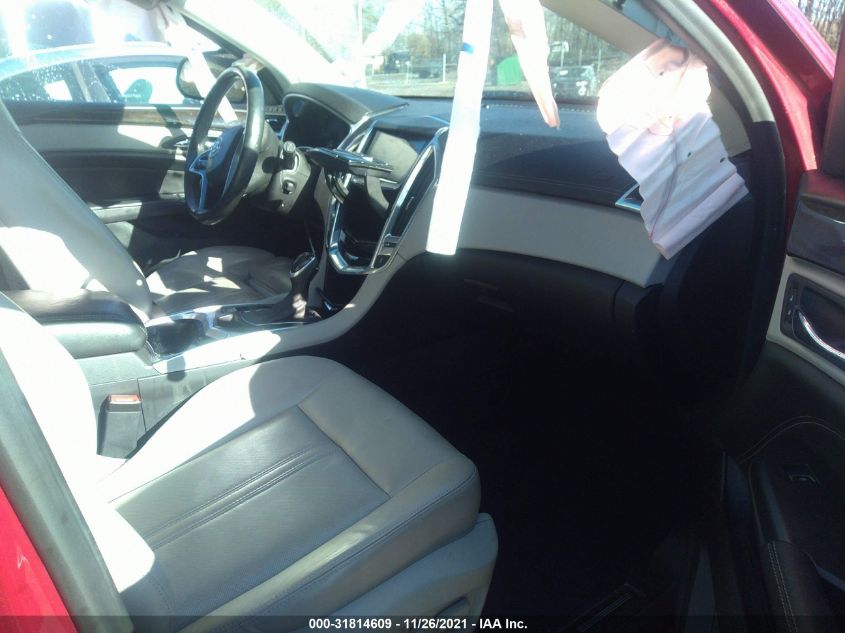 2014 CADILLAC SRX LUXURY COLLECTION 3GYFNBE33ES519435