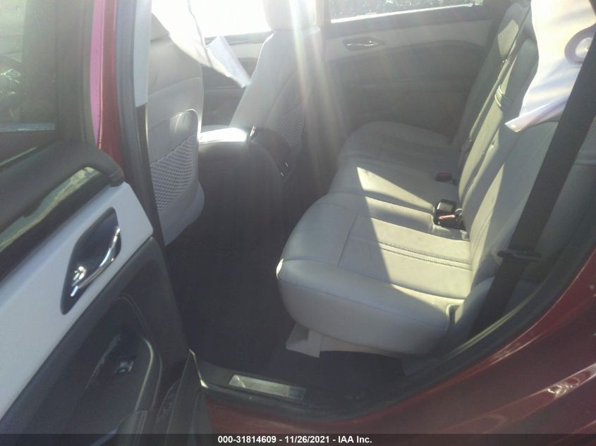 2014 CADILLAC SRX LUXURY COLLECTION 3GYFNBE33ES519435