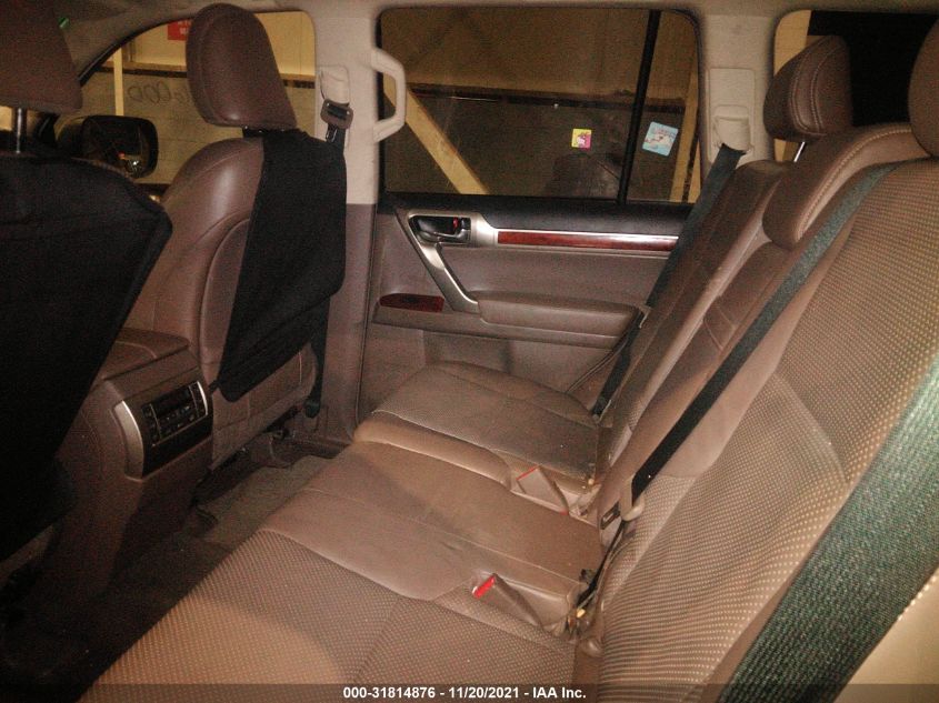 2013 LEXUS GX 460 JTJBM7FX6D5063751