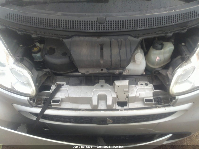 Smart Fortwo 2013