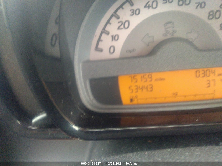 Smart Fortwo 2013