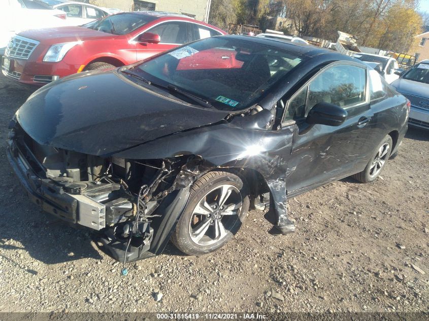 2015 HONDA CIVIC COUPE EX 2HGFG3B81FH503617