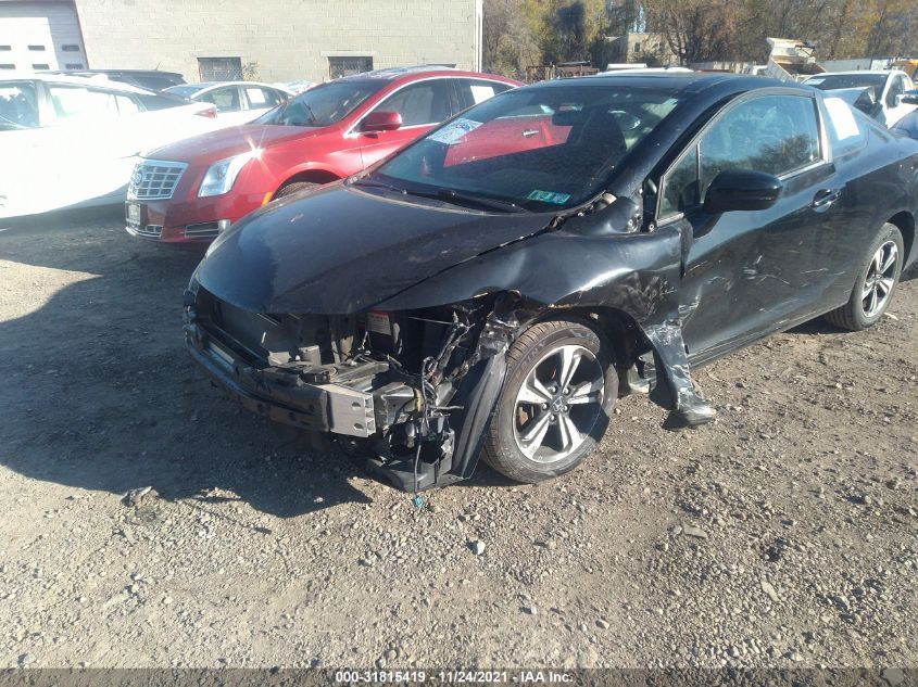 2015 HONDA CIVIC COUPE EX 2HGFG3B81FH503617