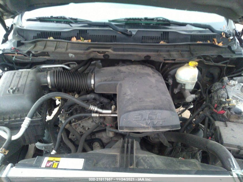2014 RAM 1500 BIG HORN 1C6RR7LG1ES461466