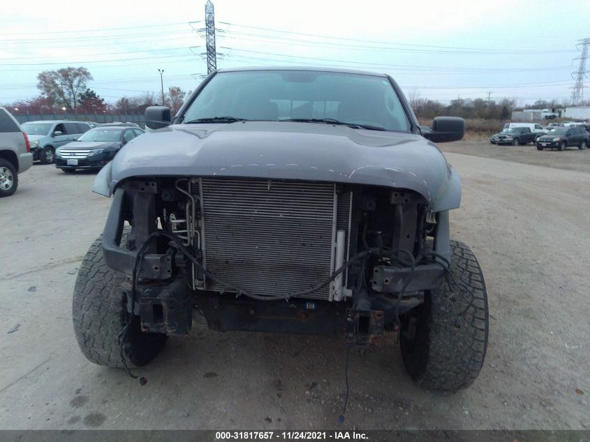 2014 RAM 1500 BIG HORN 1C6RR7LG1ES461466
